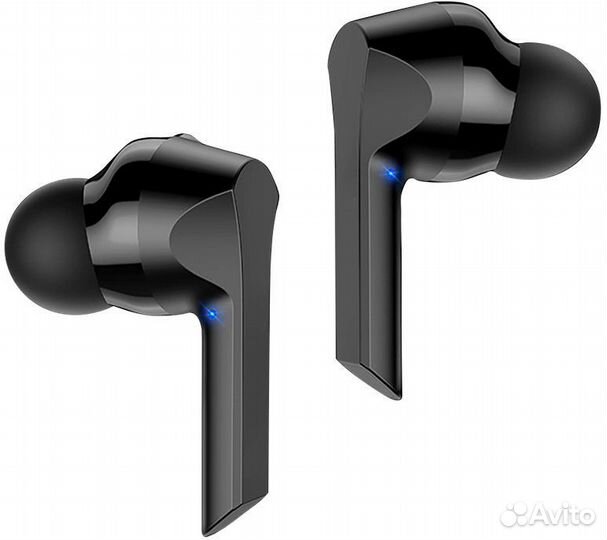 Беспроводные Наушники Deppa Air Buds (с кейсом зу)