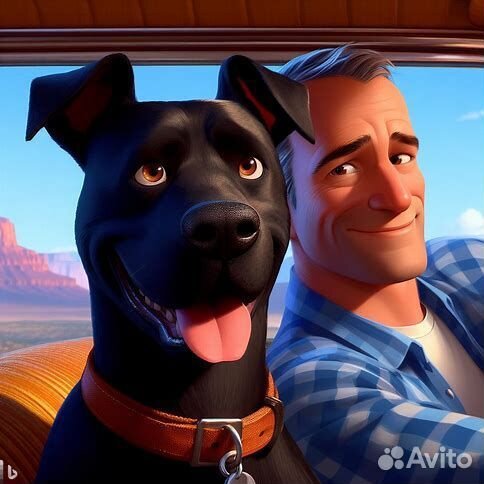 Догситтер, зооняня, котоняня, выгул собак