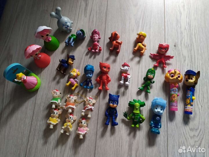 Детские игрушки