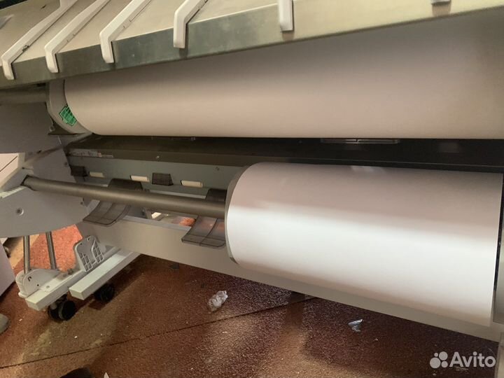 Гелевый плоттер Ricon MP CW 2200sp