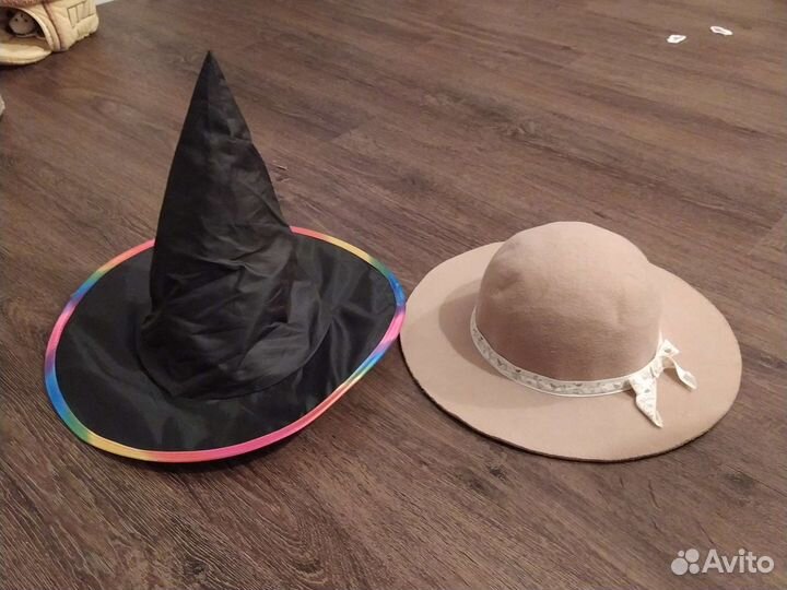 Шляпы детские