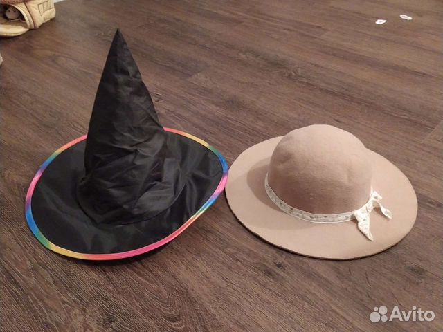 Шляпы детские