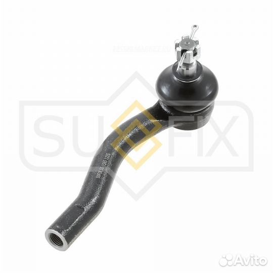 Sufix SE-1565 Наконечник рулевой тяги перед лев