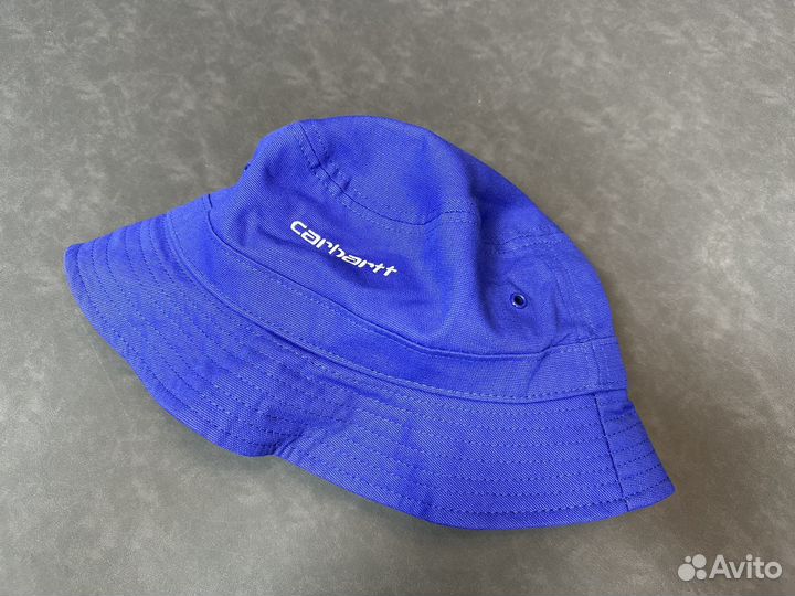 Carhartt S-M Оригинал Новая Панама Панамка Y2k