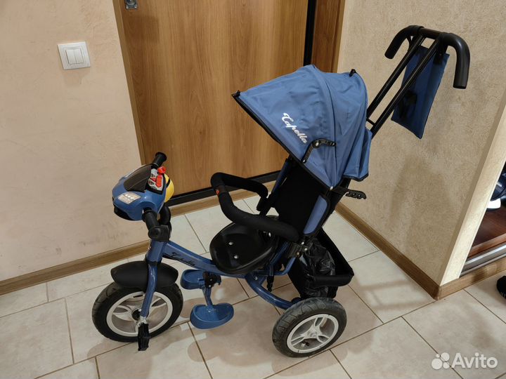 Велосипед детский