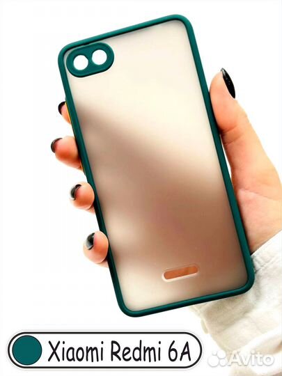 Чехол бампер для Xiaomi Redmi 8A