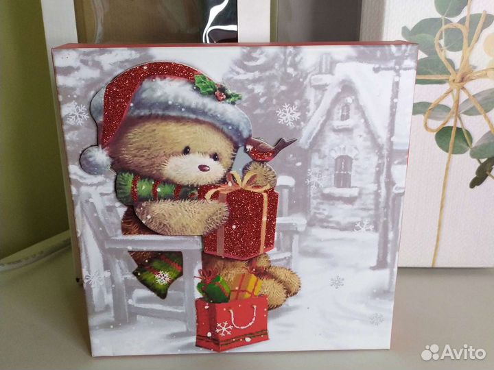 Коробка