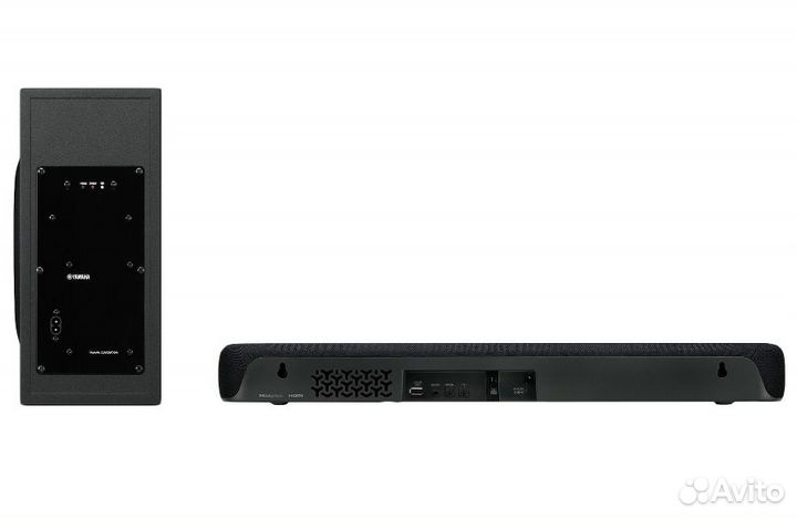 Акустика для тв дома, Саундбар Yamaha SR-C30A