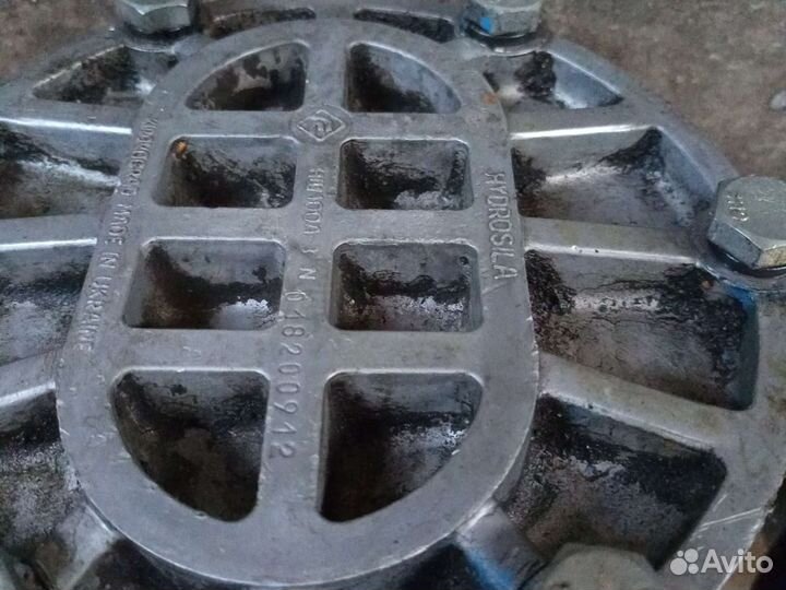 Насос нш 100 а3