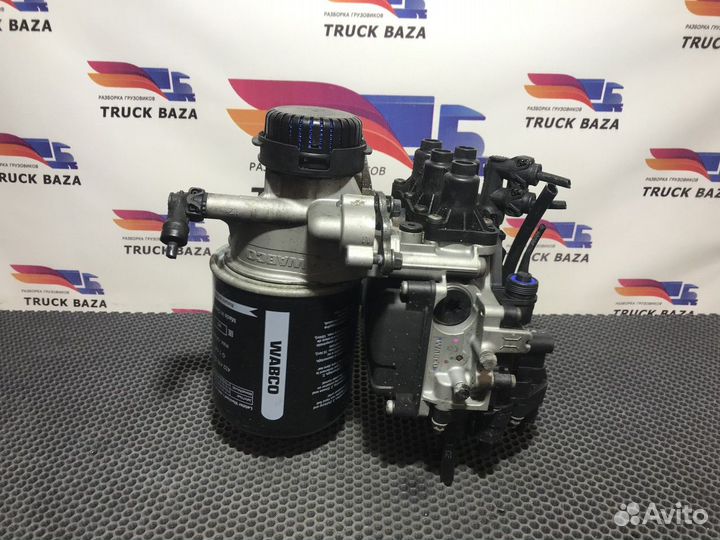 Осушитель пневматической системы Scania 6-series