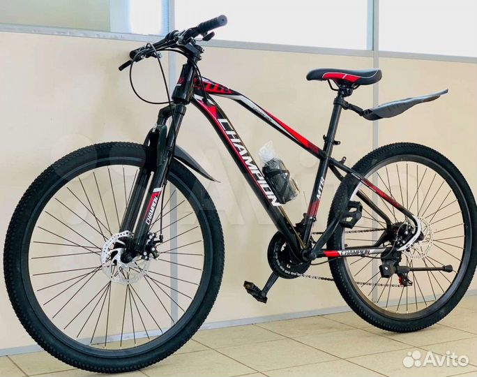 Велосипед скоростной 26