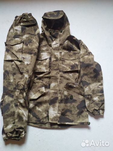 Костюмы и брюки Горка 8, лето-осень, три цвета