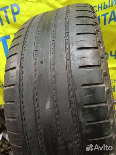Nokian Tyres Hakka Black SUV 235/60 R16