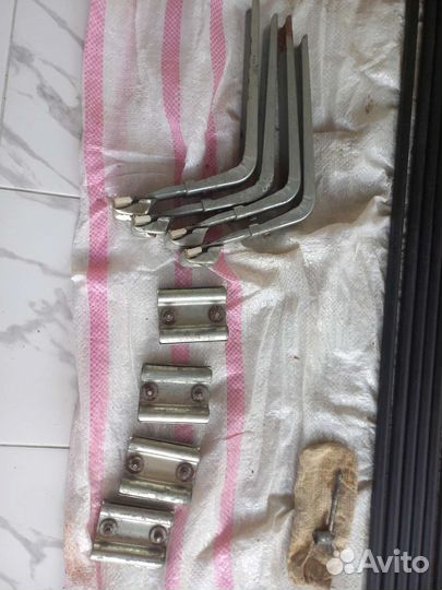 Багажник на крышу