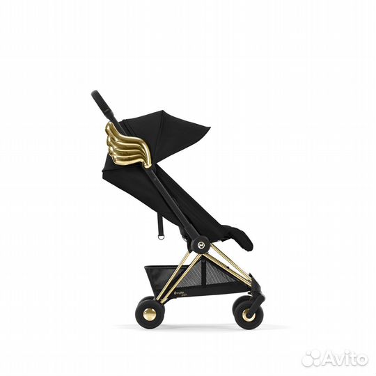 Эксклюзив. Cybex Coya by Jeremy Scott