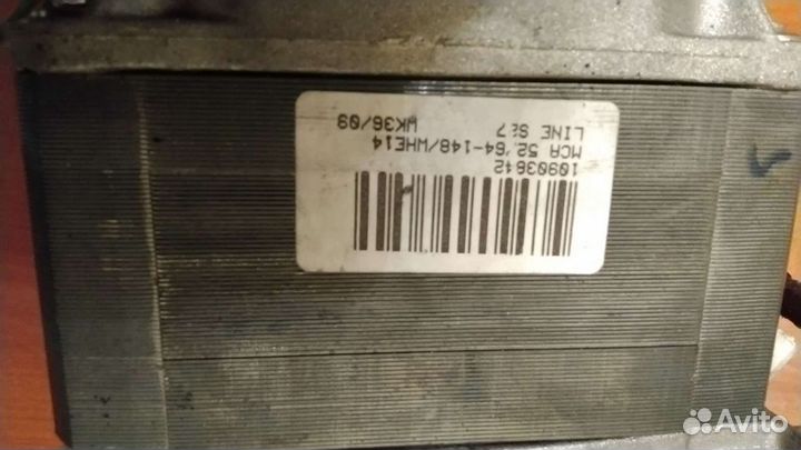 Двигатель от стиральной машины Whirlpool