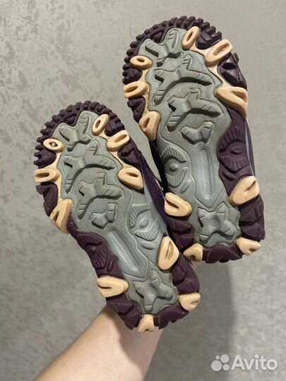 Ботинки зимние для девочки