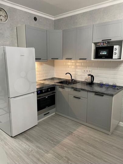 Квартира-студия, 24,4 м², 17/22 эт.