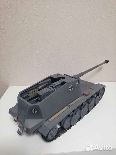 Модель сау Sturer Emil