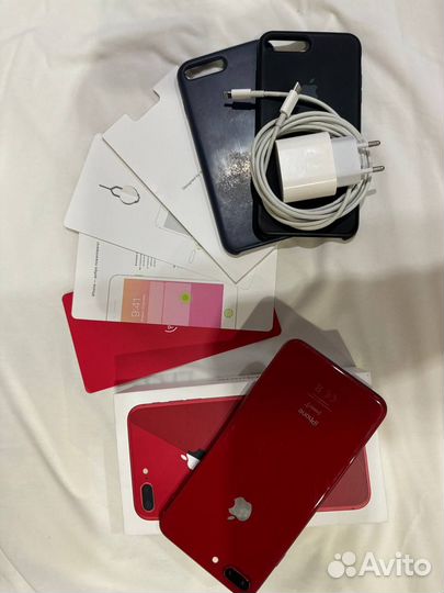 iPhone 8 Plus, 64 ГБ