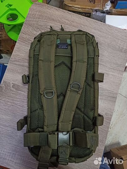 Тактический рюкзак Mil-tec 20 литров (14002601)