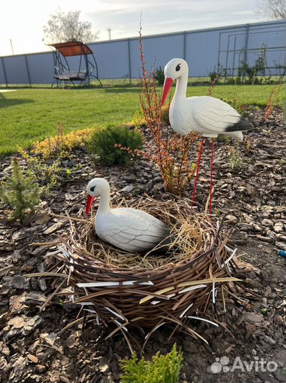 Гнездо для аистов