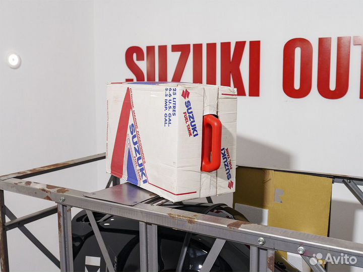 Лодочный мотор Suzuki DF60ATL под заказ