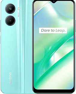 realme C33 (2023), 4/64 ГБ