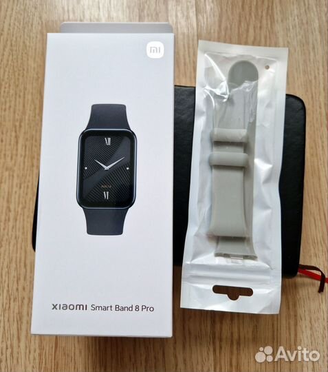 Xiaomi SMART Band 8 Pro