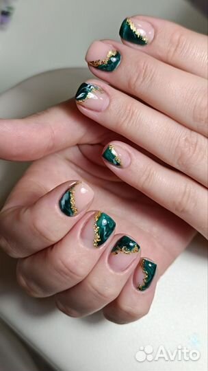 Маникюр, педикюр