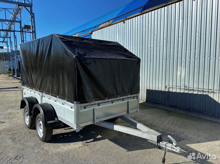 Прицеп для автомобиля Престиж 3,0х1,57 (двухосный)