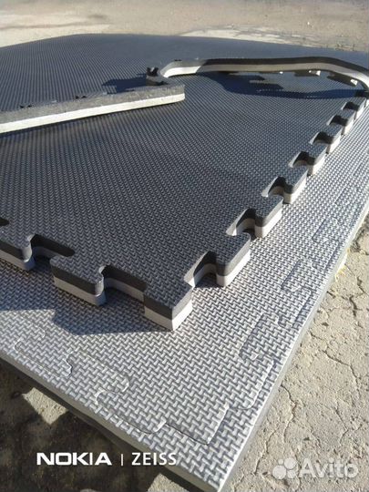 Маты татами