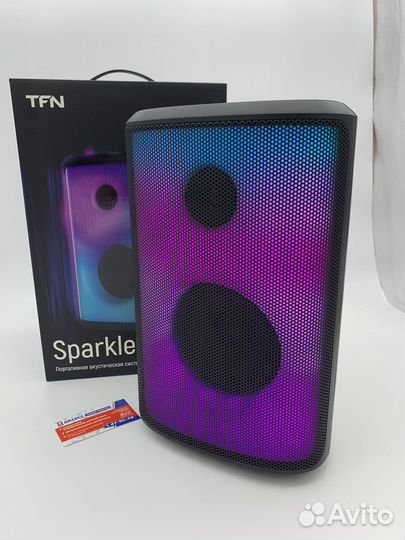Портативная акустическая система TFN Sparkle