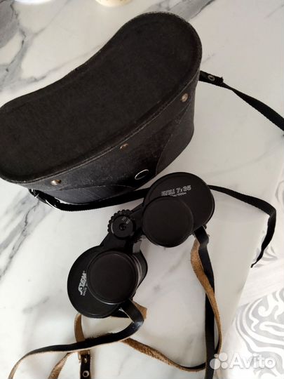 Бинокль СССР