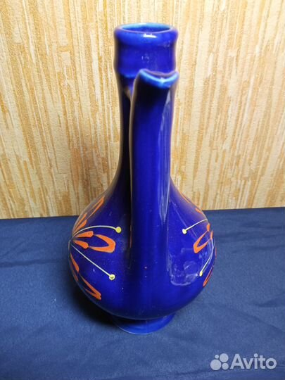 Фарфоровый кувшин СССР