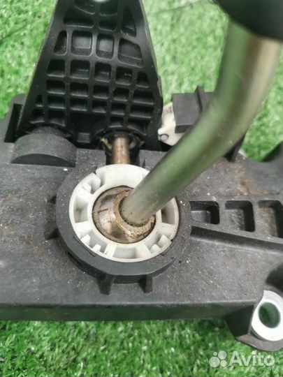 Кулиса МКПП Ford Focus 2 хетчбек 3 двери 2.0 aoda