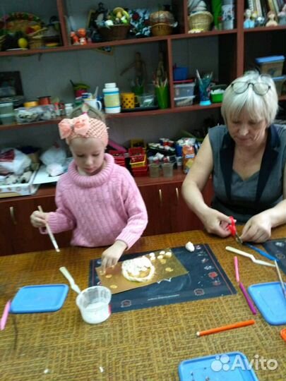 Уроки рисования для детей