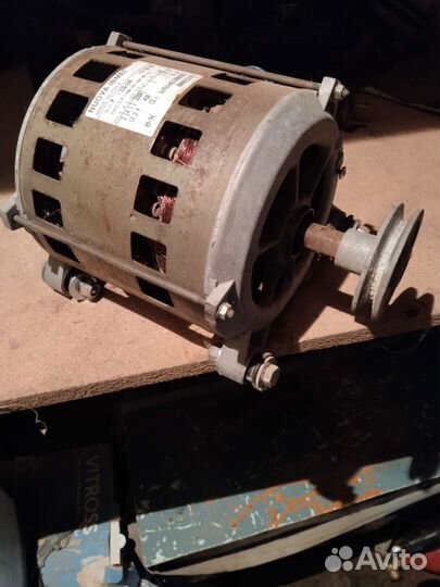 Двигататель стиральной машины