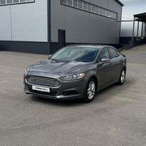 Ford Fusion (North America) 2.5 AT, 2012, 165 000 км, с пробегом, цена 1 290 000 руб.