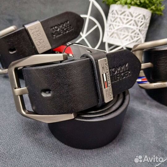 Ремень мужской натуральная кожа