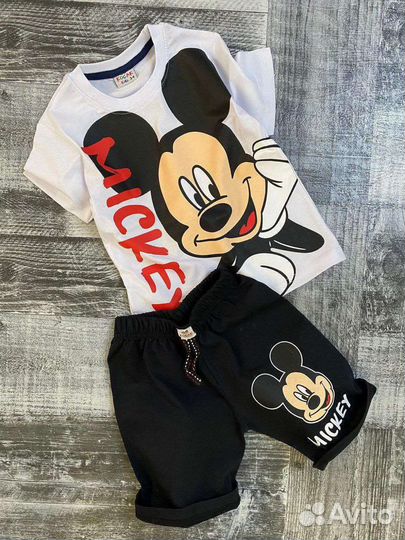 Костюм для мальчика Турция