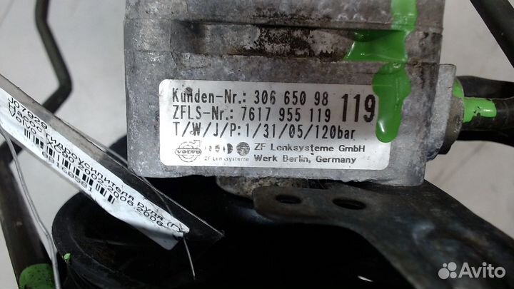 Гур Volvo XC90, 2006