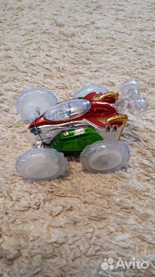 Супер машинка