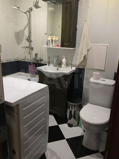 2-к. квартира, 46,6 м², 3/5 эт.