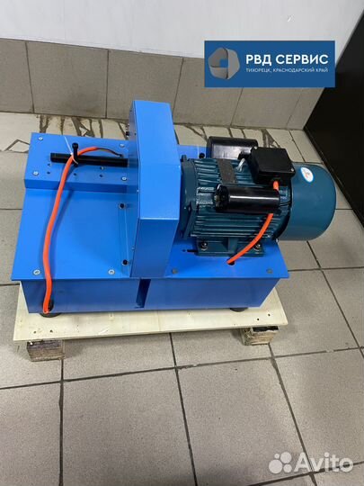 Отрезной станок для рвд настольный