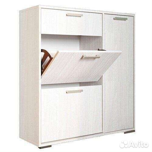 Обувница в прихожую Тумба для обуви 