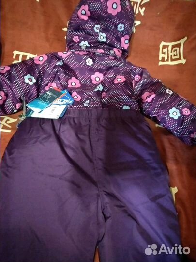 Новый Зима Комбинезон tokka tribe 80+