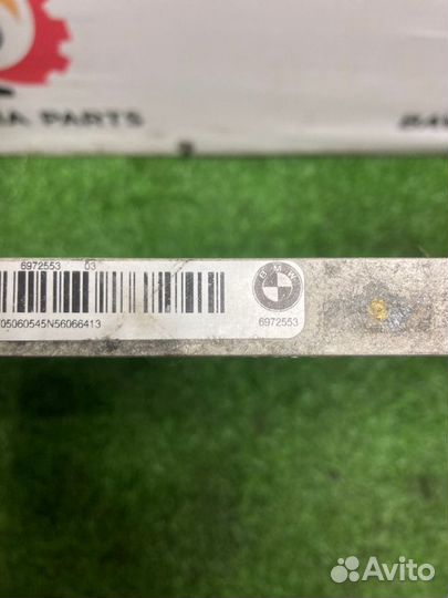 Радиатор кондиционера Bmw X5 E70 3.0 N52 2007