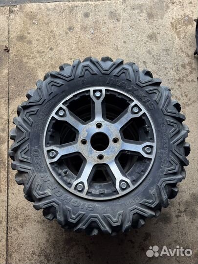 Шины Maxxis BigHorn 2.0 27X9 R14