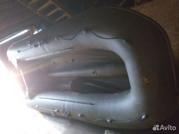 Мотор сеа про 9.9 + лодка Ривьера 3200